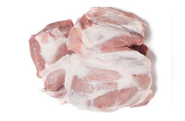 8697 Pork Shoulder 4D boneless<br>冷冻4D肩肉